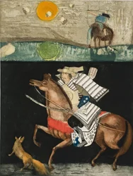 The Rider - efter Akutagawa Ryunosuke