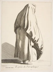 Ett slags paraply, 1746.