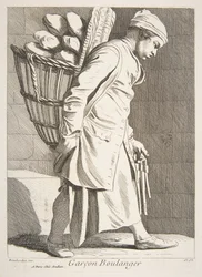 Bagarpojke, 1746.