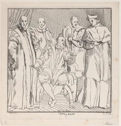 Karl V, 1700-talet.