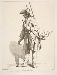 Hårdvaruhandlare, 1746.