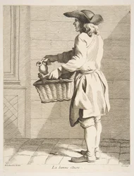 Bläcksäljare, 1746.