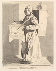 Orgelkvarn, 1737.