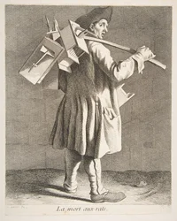 Råttfångaren, 1746.