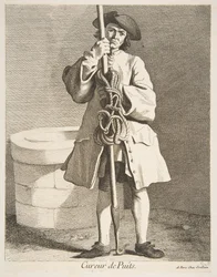 Brunnsrenare, 1746.