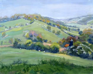 Tillingham Valley, Sussex