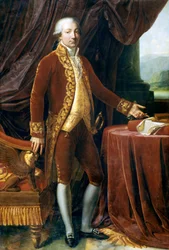 Porträtt av Charles Bonaparte
