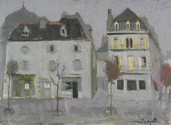 Hus, Concarneau