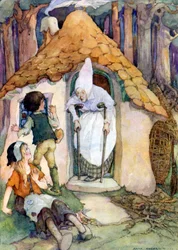 Hans och Greta