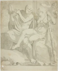 Hercules och Iole