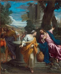 Kristus och samariten
