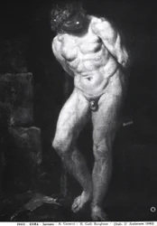 Simson, ca 1580-1609