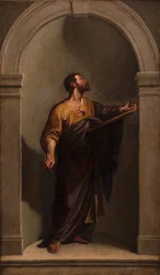 Evangelisten Matteus