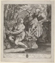 Susanna och de äldre