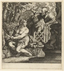 Susanna och de äldre
