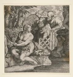 Susannah och de äldste