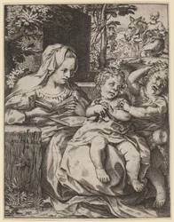 Svalans Madonna