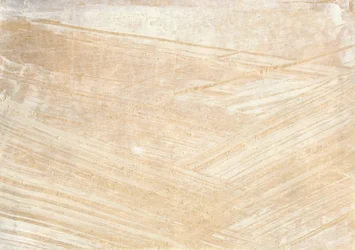 Mjuka beige penseldrag