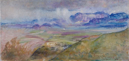 Regnmoln, Monte Gennaro