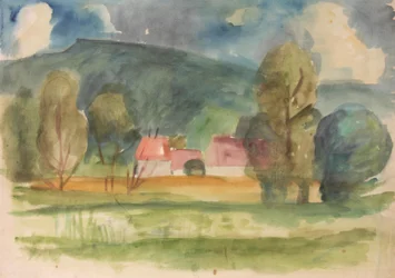 Anny Dollschein Lonely Court