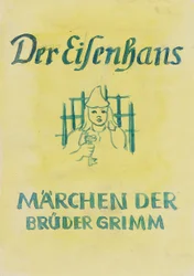 Design titelsida: Der Eisenhans