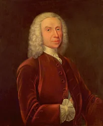 Benjamin Gray, urmakare till George II