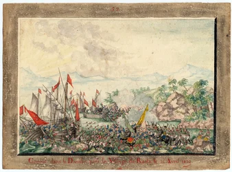 Slaget vid Donau 1828