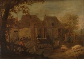 Gårdsplan