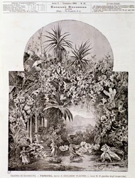 Illustration för Parsifal av Wagner