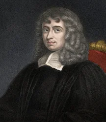 Isaac Barrow (1630-1677) engelsk filolog, matematiker och teolog - Isaac Barrow 1630-1677, engelsk klassisk forskare, teolog och matematiker