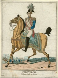 Jan Zygmunt Skrzynecki (1787-1860) polsk general
