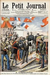 Kung Don Carlos (Karl I av Portugal