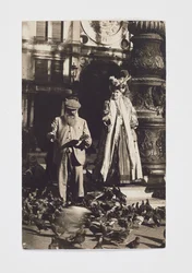 Monet och hans andra fru
