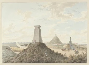 Monument vid Waterloo