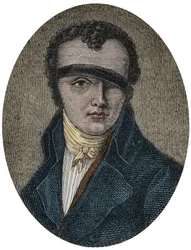 Nicolas Jacques Conté (1755-1805), fransk målare, kemist och uppfinnare