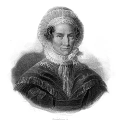 Porträtt av grevinnan Giuseppa Bellini Tornielli (född 1776) i "" Porträtt och historia av användbara män: män och kvinnor i alla länder och alla förhållanden, som förvärvat rättigheter till mäns erkännande"" publicerad och propagerad av Societe Monty