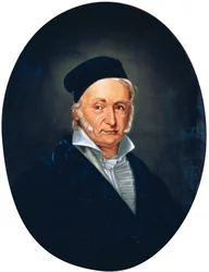 "Porträtt av tysk naturforskare, geograf och upptäcktsresande Alexander Von Humboldt (Alexander av Humboldt)