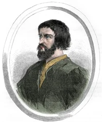Porträtt av Jacques d