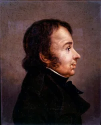 Porträtt av Lorenzo Mascheroni