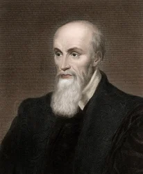 Porträtt av Michel de L