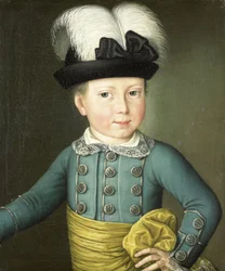 Porträtt av William Frederick