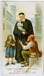 Sankt Vincent de Paul