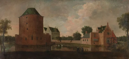 Slottet Teylingen