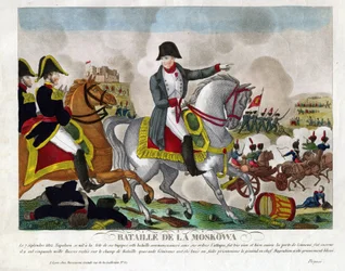 Slaget vid Borodino den 26 augusti