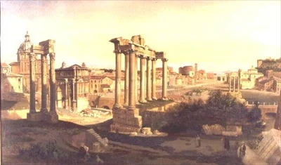 Forumet, Rom