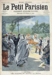 Hingstarna av Abd al-Aziz (eller Abd al-Aziz