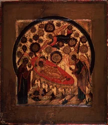 Kristus den aldrig sovande ögat, 1500-talet