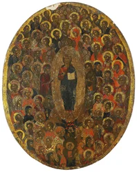 Deesis, 1600-talet