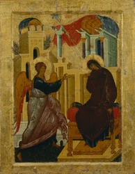 Bebådelsen, 1497
