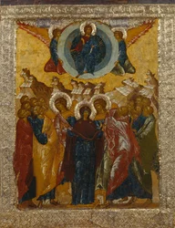 Kristi himmelsfärd, 1497